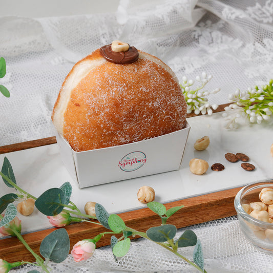 Nutella Indulgence Bombolini