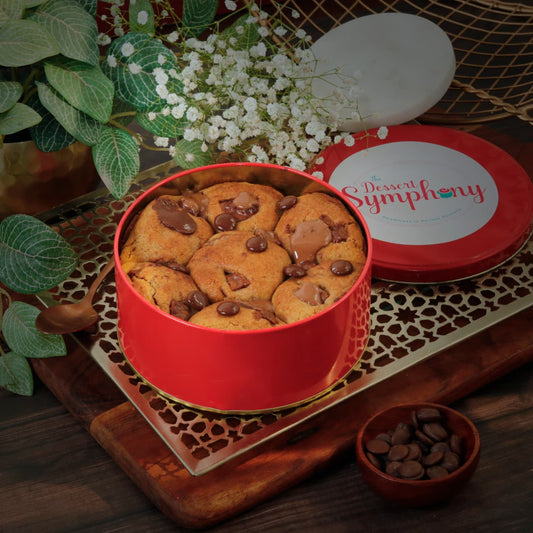 Classic Cookie Tin